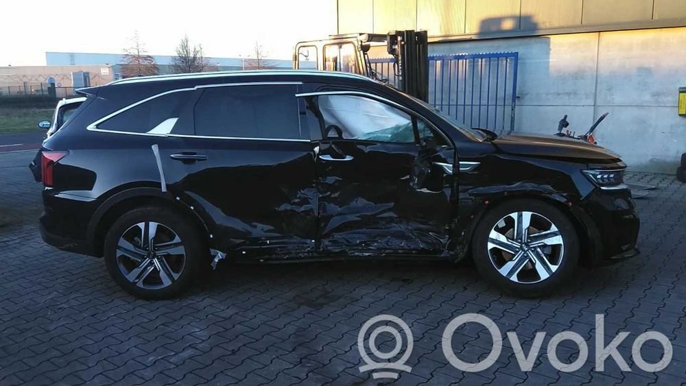 Бампер KIA Sorento IV розборка шрот