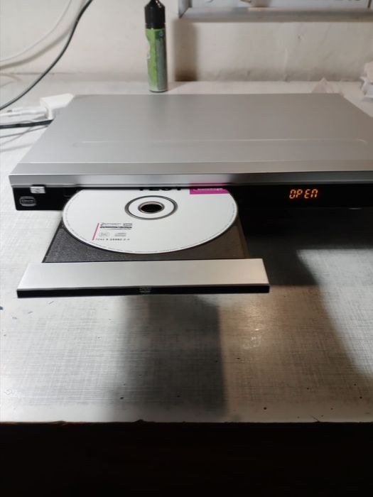 Odtwarzacz DVD firmy Torent