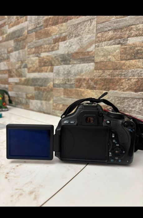 Canon Rebel T3i - 600D