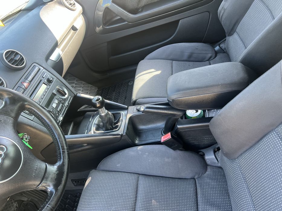 Audi A3 8P 2.0 TDI com 260mil km Nacional