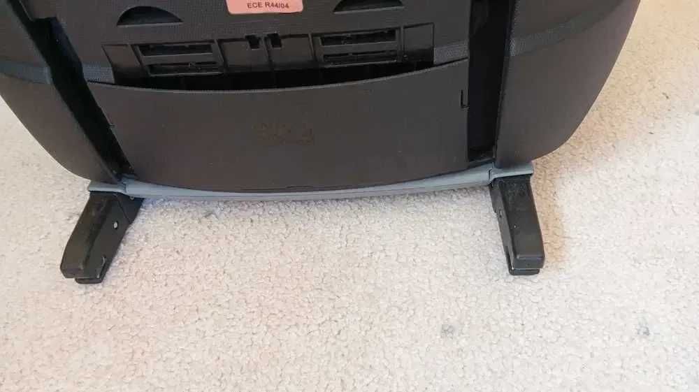 Cadeira Auto Chico Isofix
