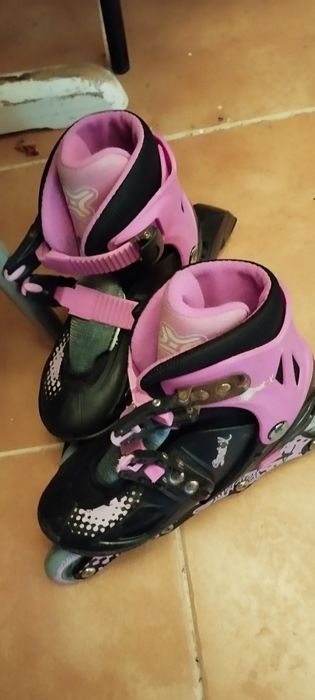 Patins de menina 30/33