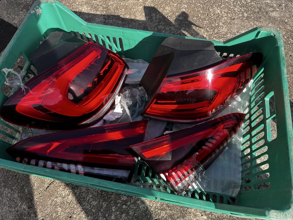 Visor mercedes w177 ( farolins