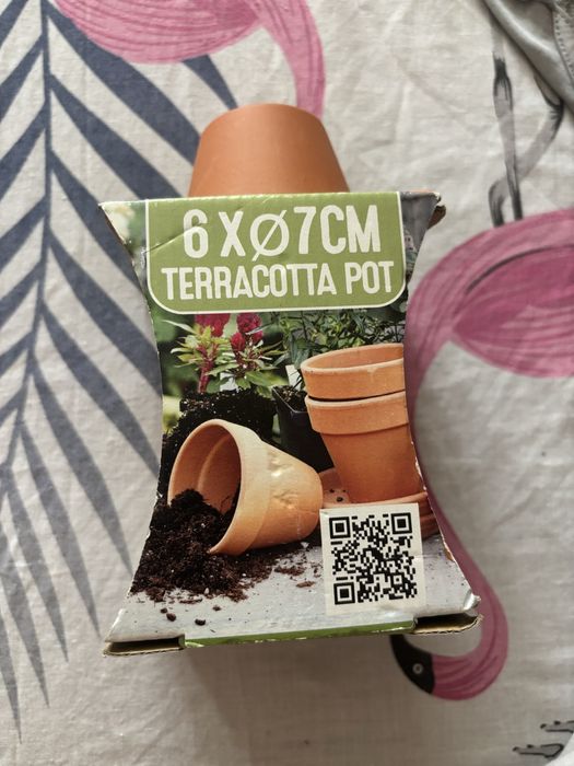 Горшки для рослин