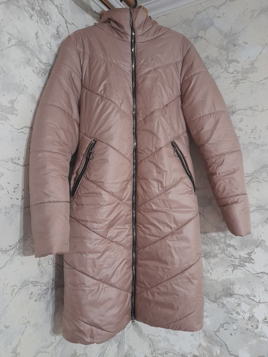 Пальто    (бежеве)