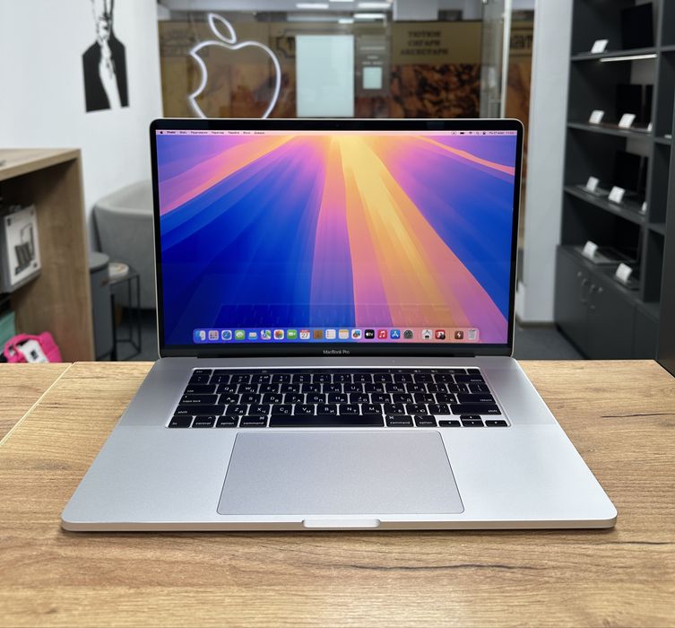 MacBook Pro 16 2019(2021) | i7•16Gb•512Gb | Макбук Гарантія