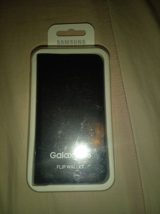 Кожанный чехол(книжка)