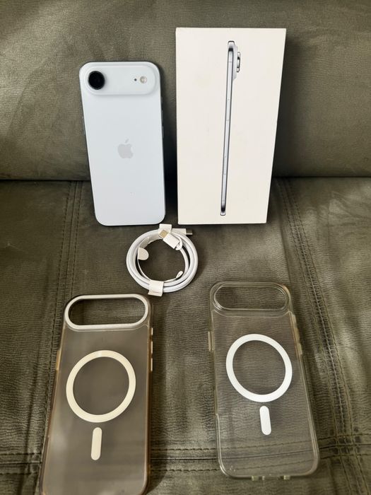 Iphone Air 256gb azul celeste