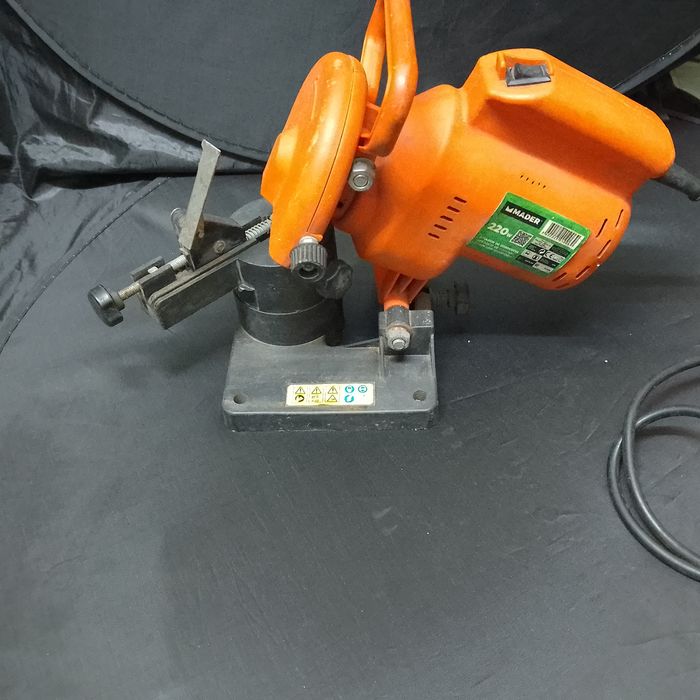 Afiador Elétrico Mader p/ Correntes de Motosserra
