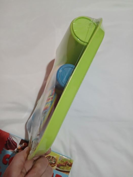 Conjunto de brinquedos para jogo de chá