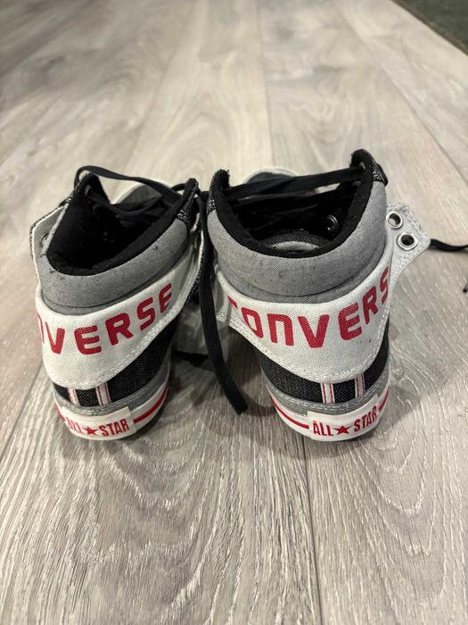 Tenis Bota Converse All Star nº 7 (40)