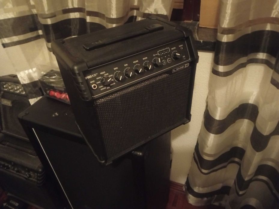 Line 6 spider v 20