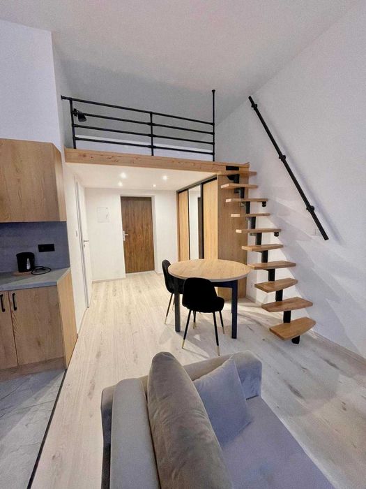 Apartment in Wrocław - Widok 2