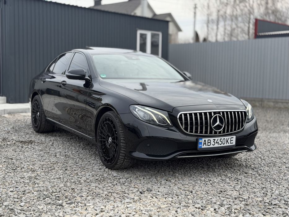 Mercedes Benz  Е220