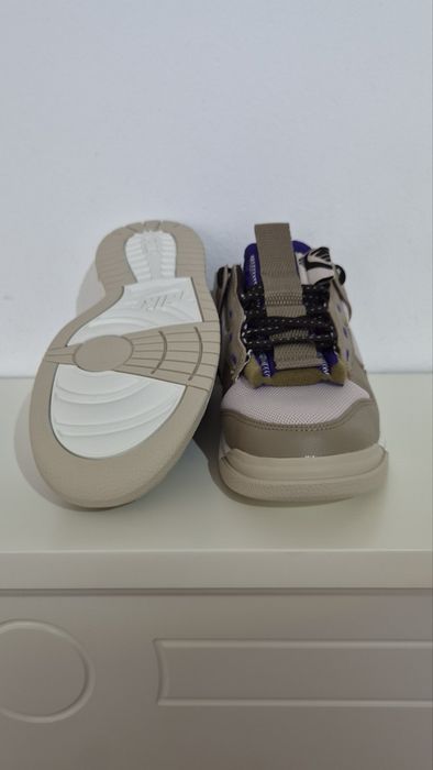 Кросівки Nike Air Dunk Jumbo, розмір US8.5 EU42 26.5CM,  DV0821 101