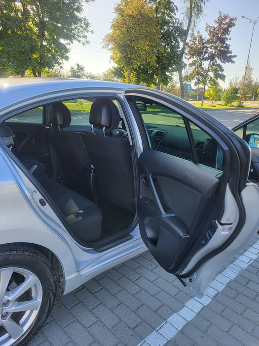 Toyota Avensis 2008 VIN SB1BK76LX0E002732 фото оголошення 10 з 10