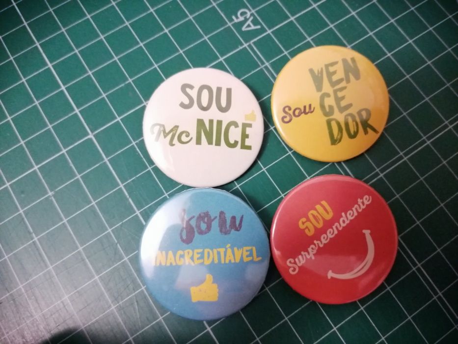 Peças Macdonlad's