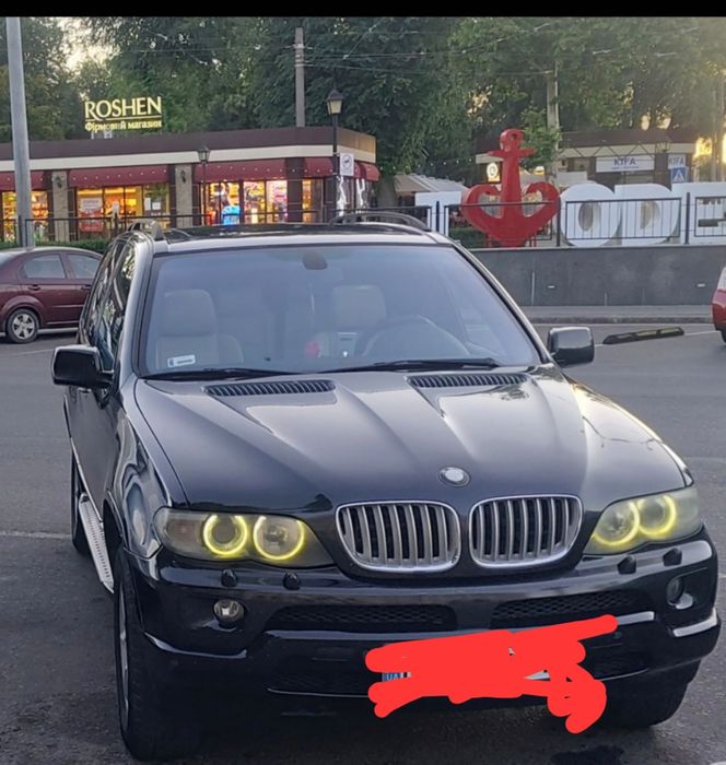 Продам  Х5 е53 рестайлинг