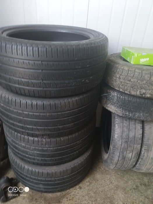 Резина кросовер робочий стан