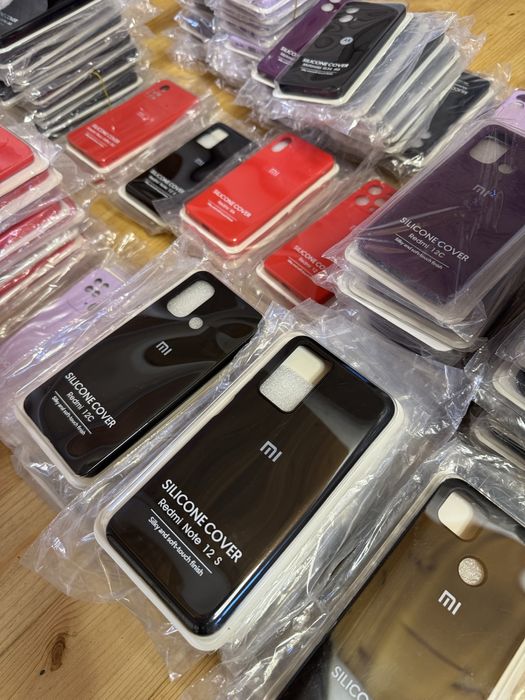 Чехлы оптом iphone 14 plus,Xiaomi, iphone 15 plus распродажа