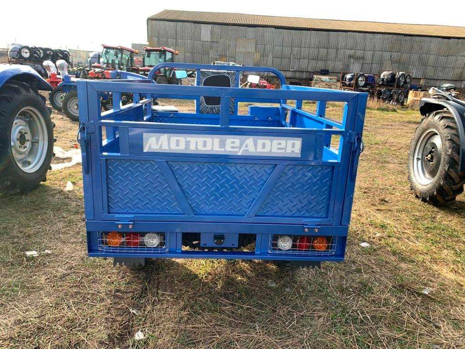 Грузовой мотоцикл MotoLeader (Муравей, Геркулес) 250 куб