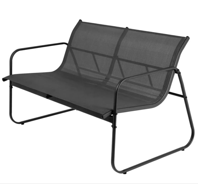 Zestaw meble OGRODOWE na taras do ogrodu KOMPLET stół 2 x fotel sofa