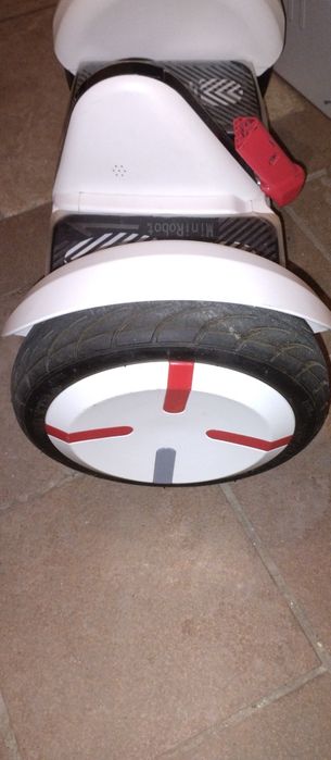 Гіроскутер Ninebot Mini PRO 10.5 White 54V