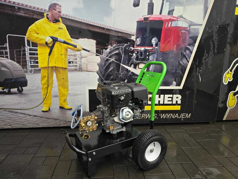 Myjka spalinowa Comet ZWD-K 4040 15KM 276Bar Falch,Karcher,Oertzen