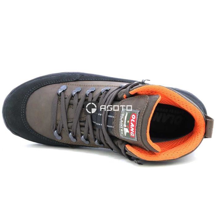 Треккинговые  ботинки Olang Tibet. Оригинал. 43, 45