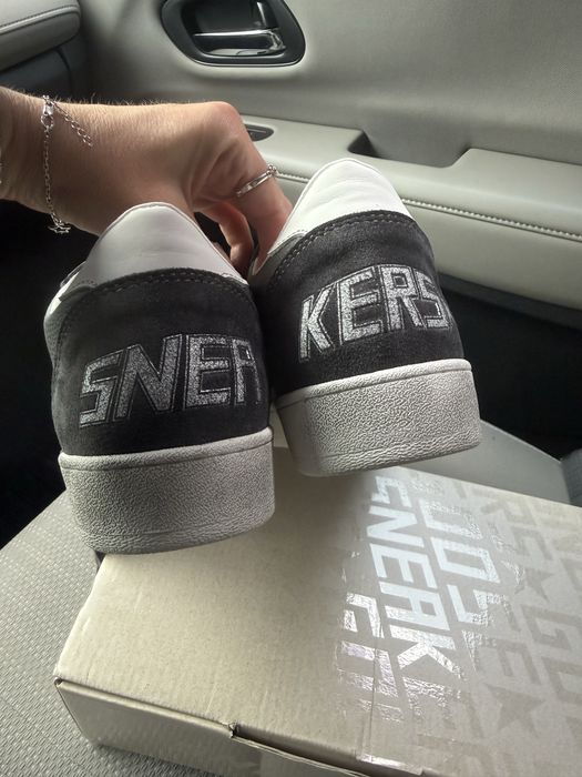 Кеди golden goose