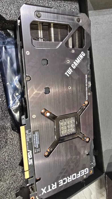 Asus RTX 3080 10GB TUF