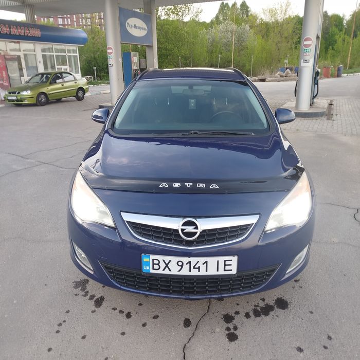 Опель Астра 1,7 tdi. 2011р
