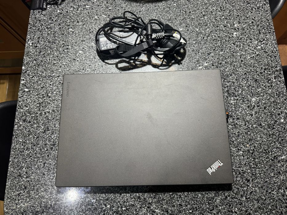 Portátil Lenovo ThinkPad T460