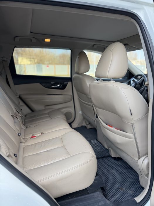 Nissan Rogue 2018