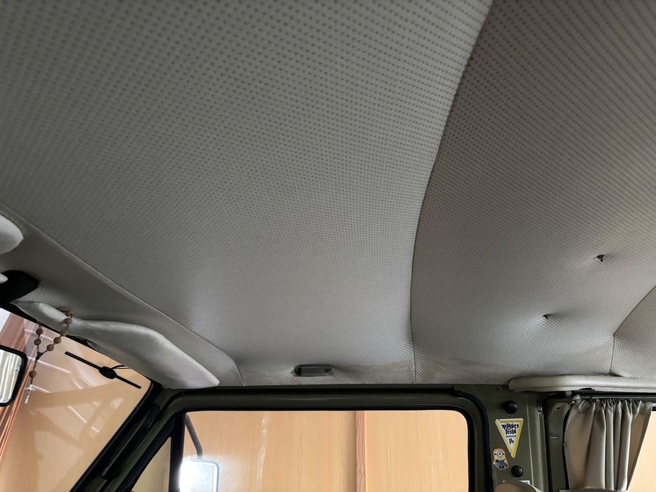 VW Transporter