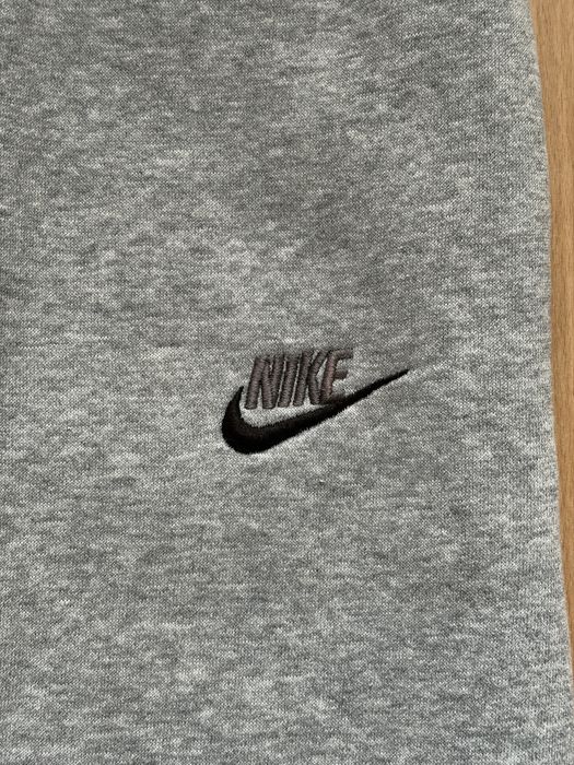 dresy nike szare (L)