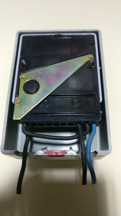 Interruptor Horário Analógico