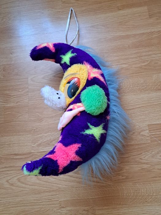 Maskotka wisząca ozdoba księżyc 45 cm