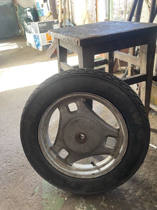 Заднее колесо сузуи летс 2