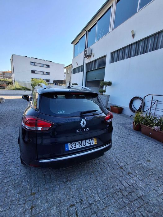 Renaut clio break