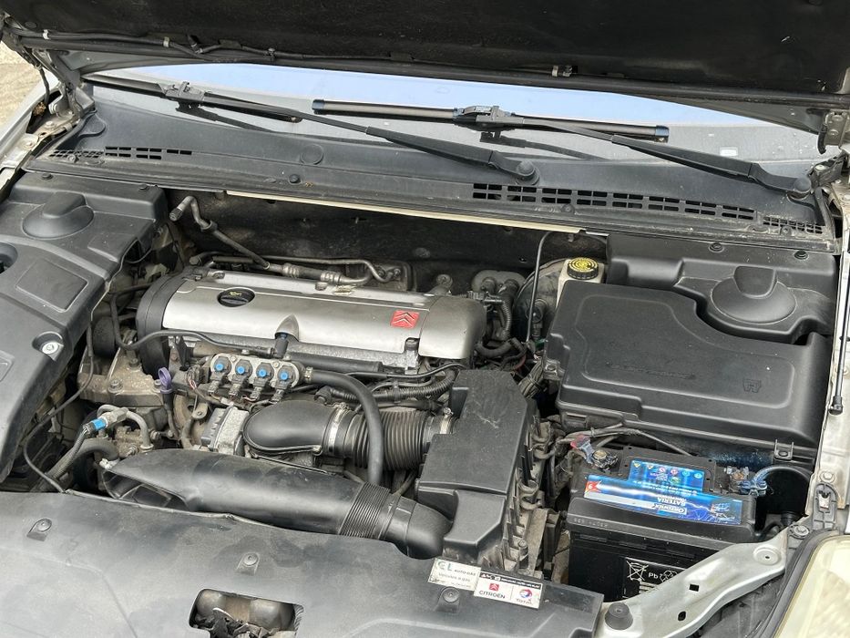 PEÇAS Citroen C5 2004