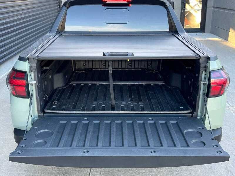 2023 Hyundai Santa Cruz