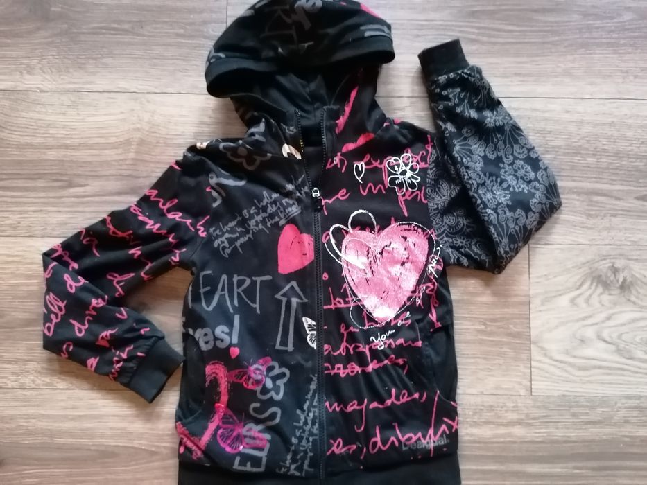 Bluza Desigual 128-134