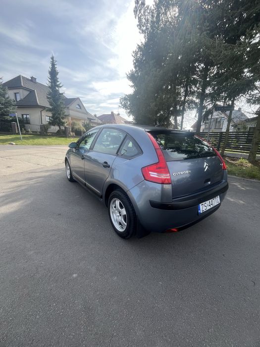 Citroen C4 1.6 110 km