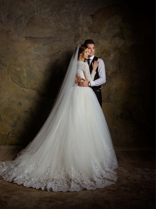 Весільня сукня