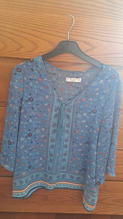 Blusa Túnica Pull&Bear Tam L