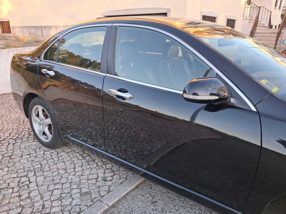 Honda Accord 2.2 CDTI