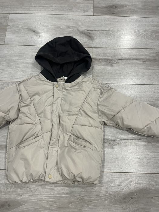 Куртка Zara для хлопчика