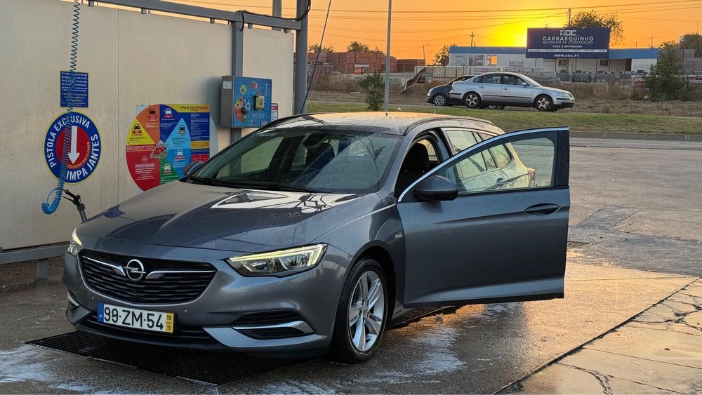 Opel Insignia Sport Tourer
