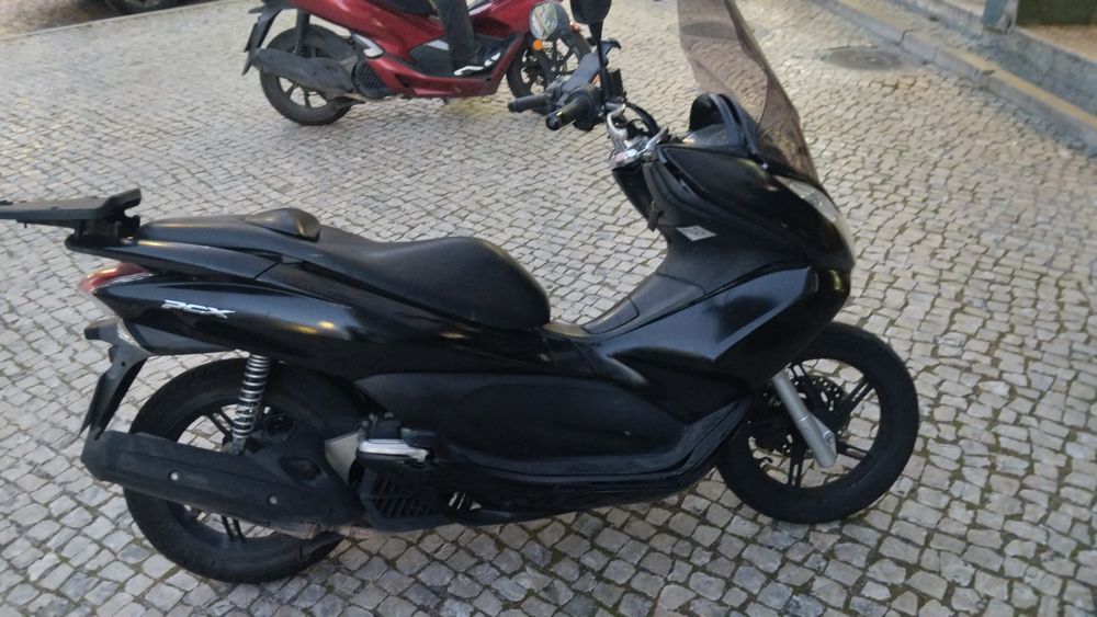 Honda PCX 125 ano 2010